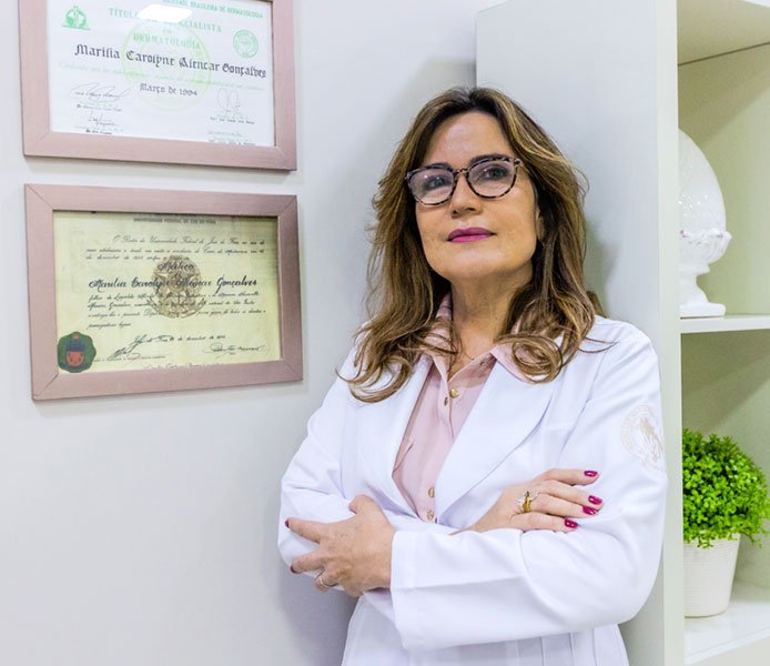 Dra Marilia Carolyne Alencar Gonçalves